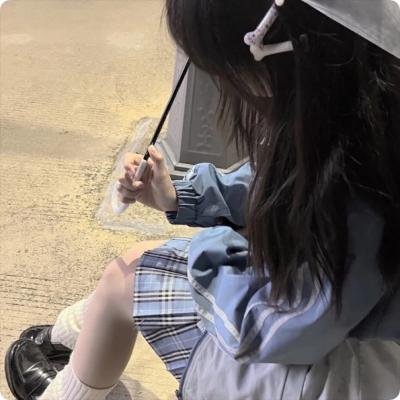 微笑如月